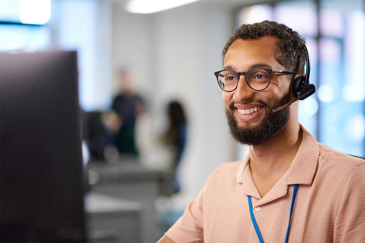 Call Centre Operator