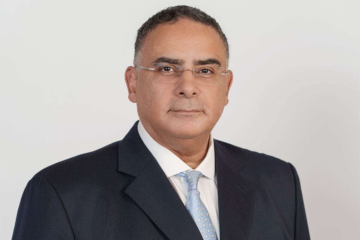 Dr. Samir Mikhael